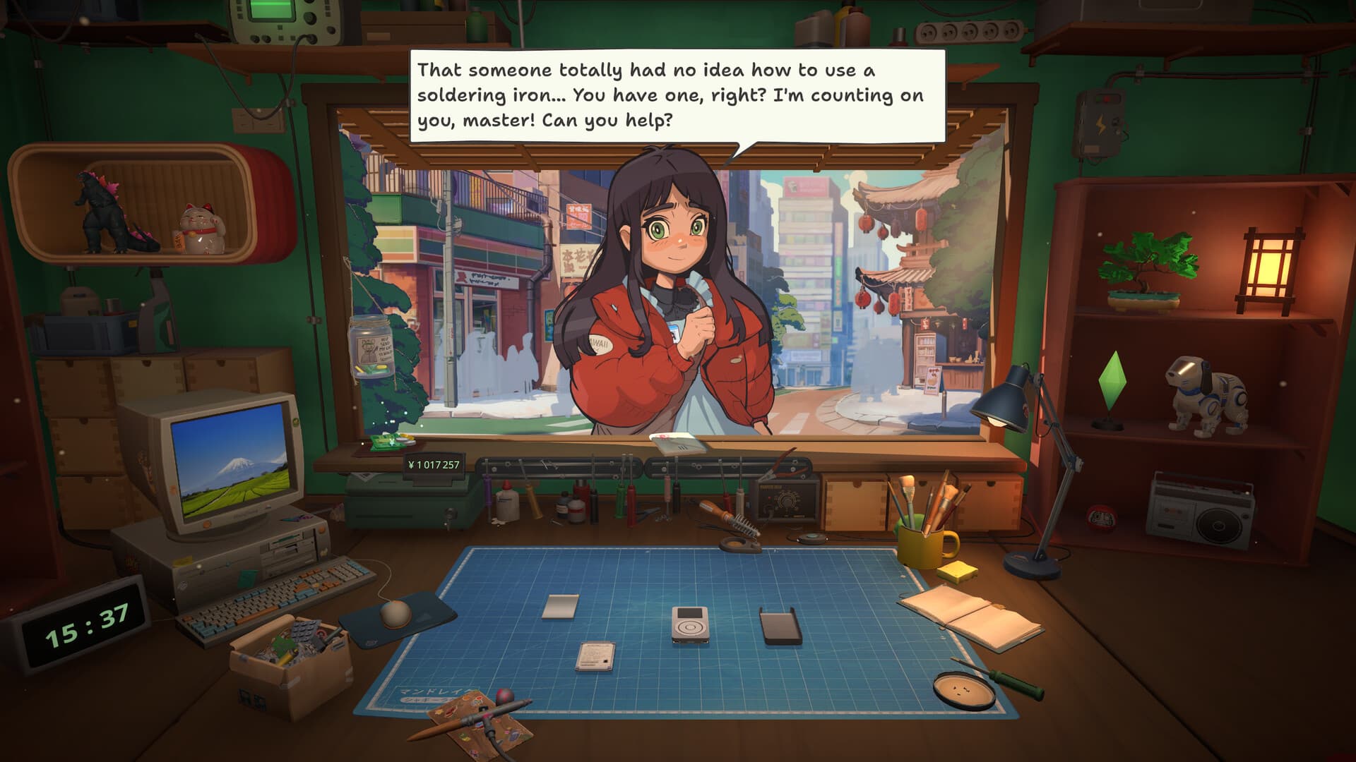 Official ReStory Steam screenshot 1
